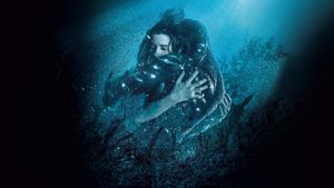 The Shape of Water's poster
