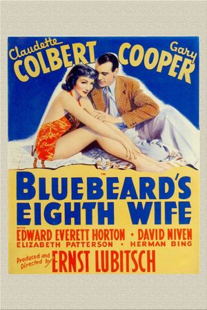 Bluebeard's Eighth Wife's poster
