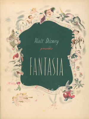Fantasia's poster