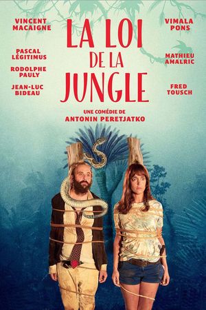 Struggle for Life's poster
