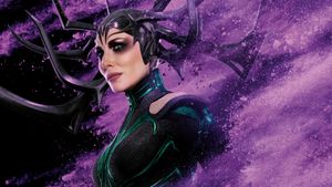 Thor: Ragnarok's poster