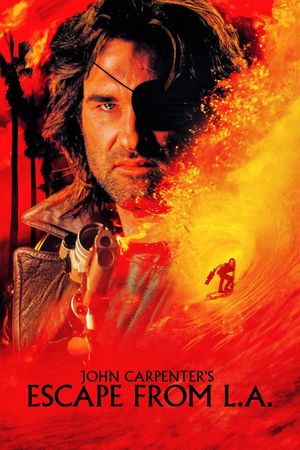 Escape from L.A.'s poster