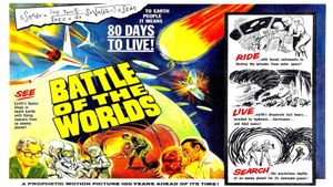 Battle of the Worlds's poster