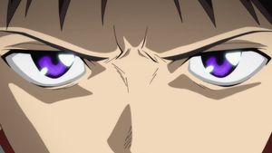 Evangelion: 3.0+1.01 Thrice Upon a Time's poster