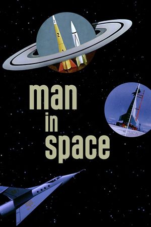 Man in Space's poster