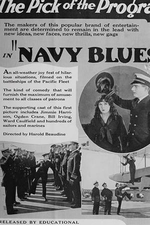 Navy Blues's poster