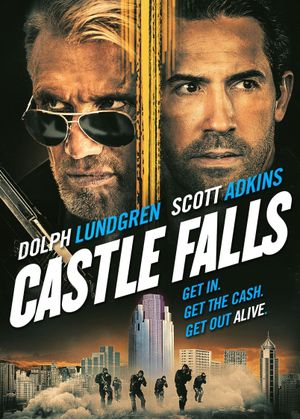 Castle Falls's poster