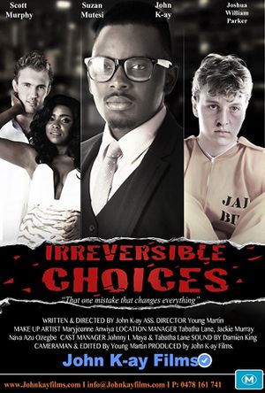 Irreversible Choices's poster image