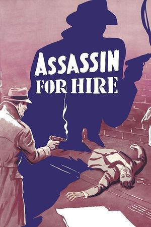 Assassin for Hire's poster