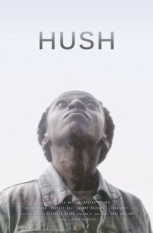 Hush's poster