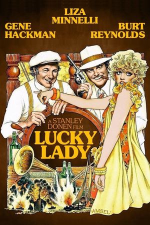 Lucky Lady's poster
