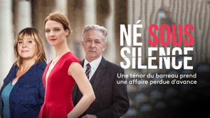 Né sous silence's poster