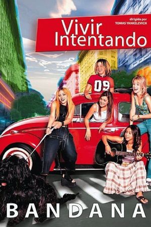Vivir intentando's poster