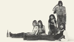 Untitled Fleetwood Mac Documentary's poster