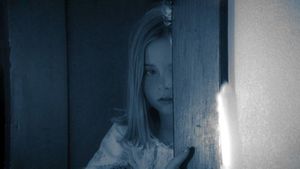 Parasomnia's poster