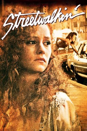 Streetwalkin''s poster