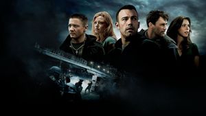 The Town's poster