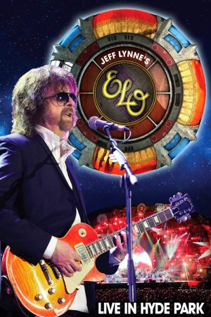 Electric Light Orchestra:  Live in Hyde Park's poster