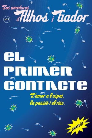 Pot petit, Primer contacte's poster