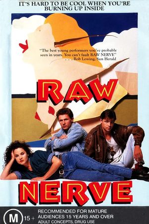 Raw Nerve's poster