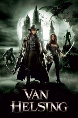 Van Helsing's poster