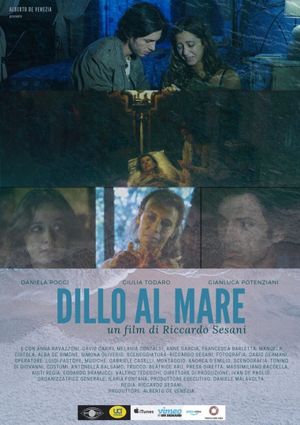 Dillo al mare's poster image