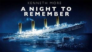A Night to Remember's poster