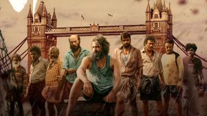 Kondal's poster