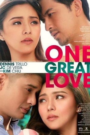 One Great Love's poster