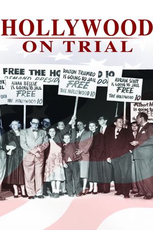 Hollywood on Trial's poster