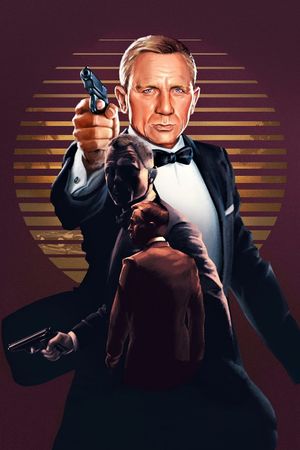 No Time to Die's poster