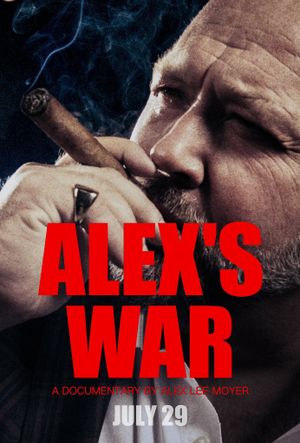 Alex's War's poster