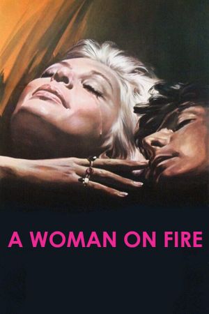 A Woman on Fire!'s poster