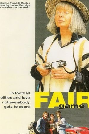 Fair Game's poster
