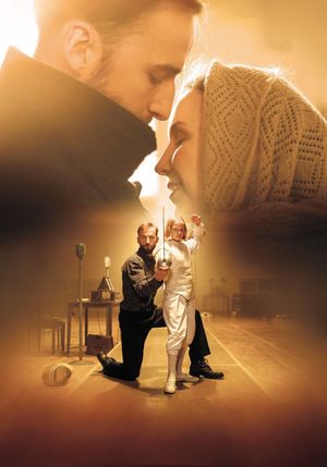 The Fencer's poster