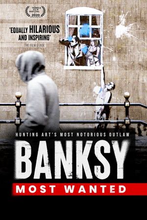 Banksy Most Wanted's poster