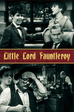 Little Lord Fauntleroy's poster