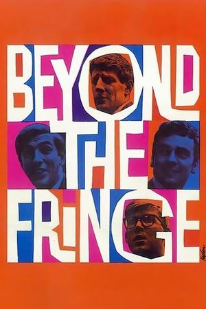 Beyond the Fringe's poster