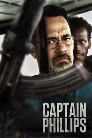 Captain Phillips's poster