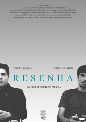 Resenha's poster image