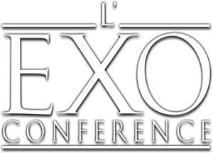 L'Exoconférence's poster