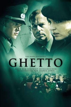 Ghetto's poster