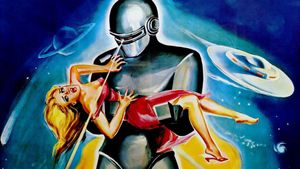The Day the Earth Stood Still's poster