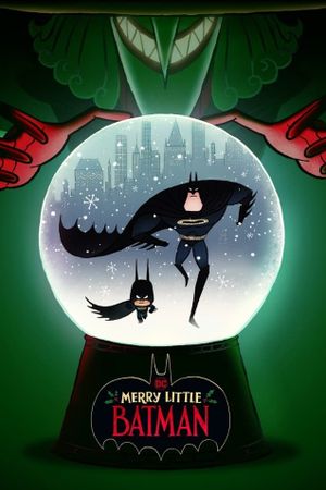 Merry Little Batman's poster
