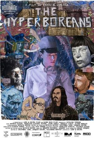 The Hyperboreans's poster