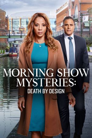 Morning Show Mysteries: Death by Design's poster
