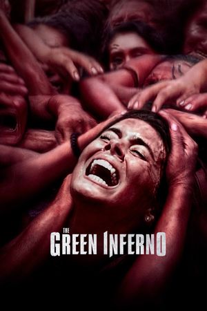 The Green Inferno's poster