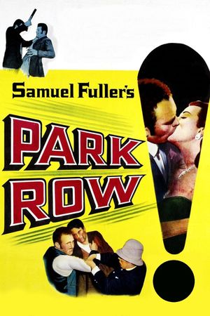 Park Row's poster