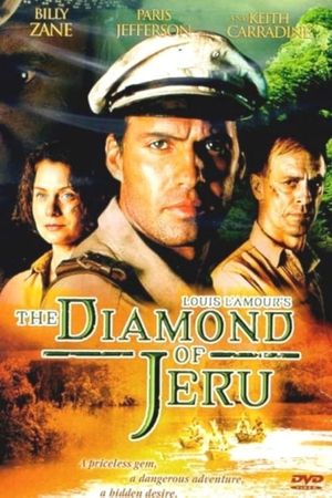 The Diamond of Jeru's poster