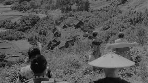 Seven Samurai's poster